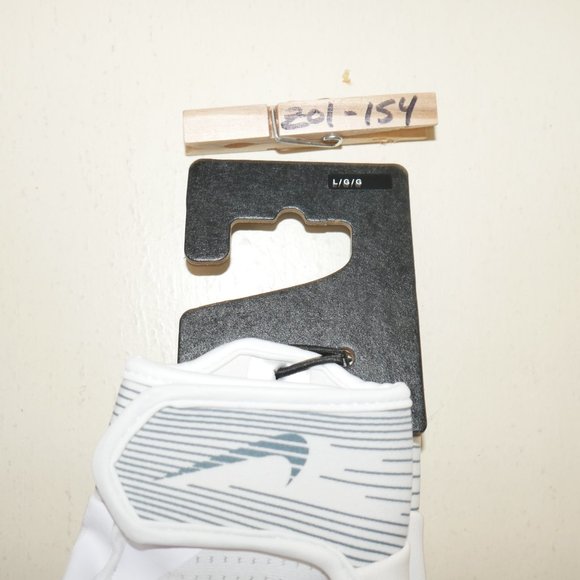 Nike Alpha Huarache Edge Batting Baseball Gloves Unisex Adult Youth Size S L NEW - Picture 3 of 7